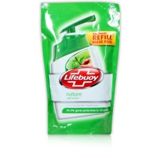 LIFEBUOY HAND WASH REFILL NATURE